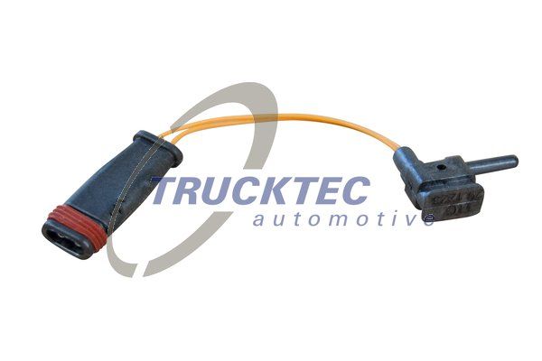 TRUCKTEC AUTOMOTIVE Сигнализатор, износ тормозных колодок 02.42.091